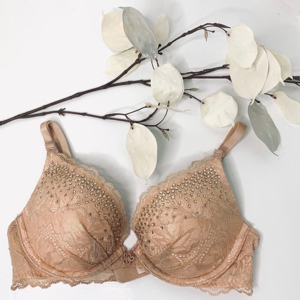 COPY - Rhinestone Victoria’s Secret bra